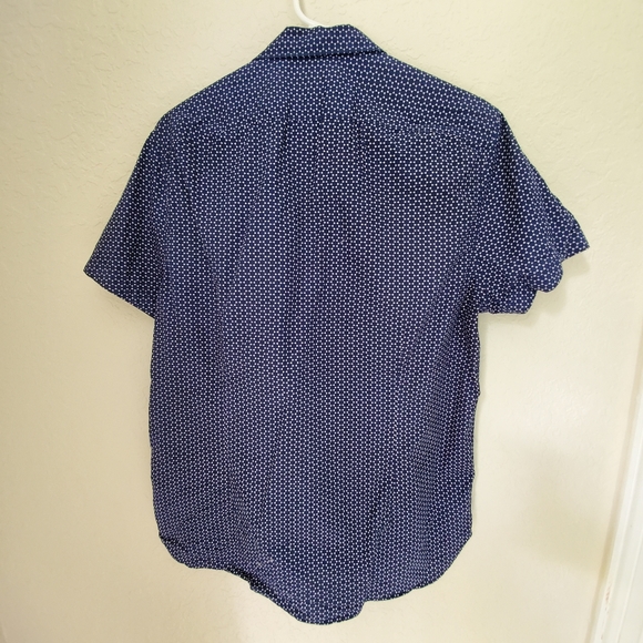 Kenneth Cole Blue shirt - Picture 2 of 2
